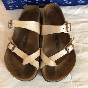 Women’s Euro Size  36 Mayari Birkenstock Sandals